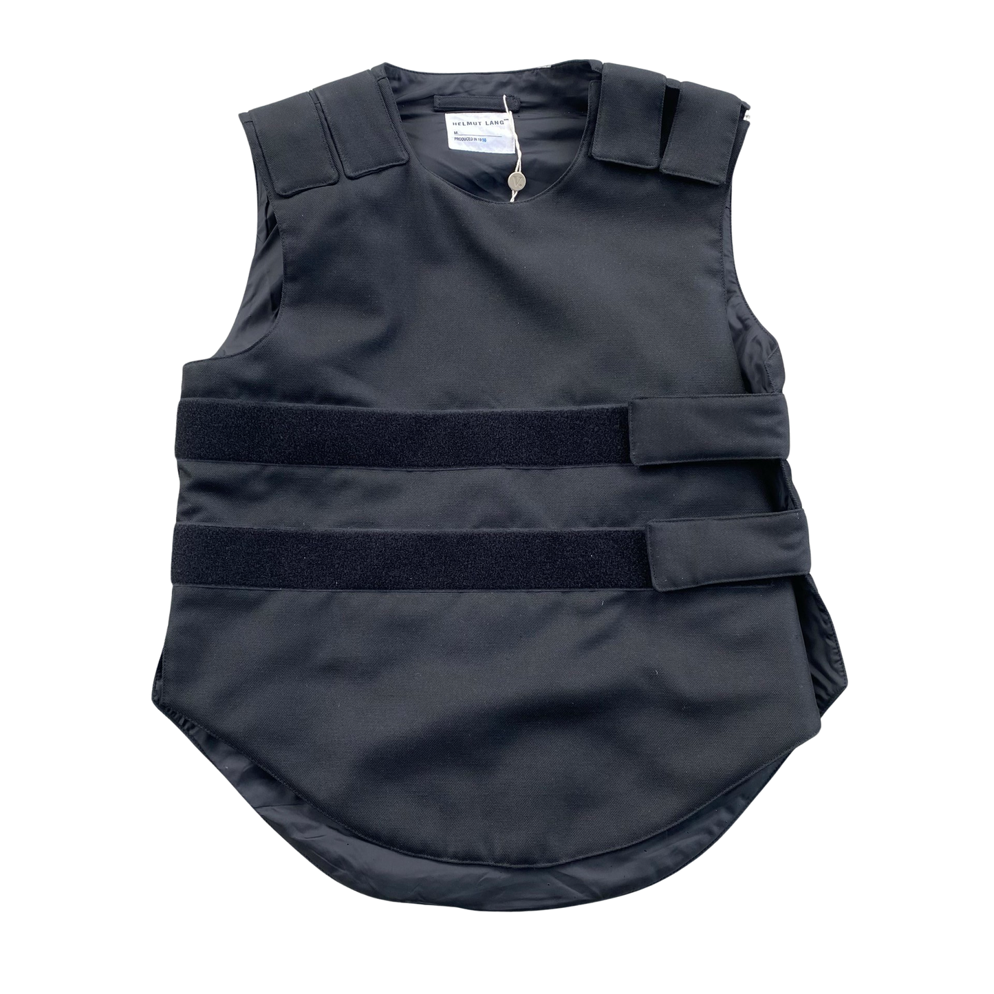 Helmut Lang S/S 1998 Ballistic Bullet Proof Vest