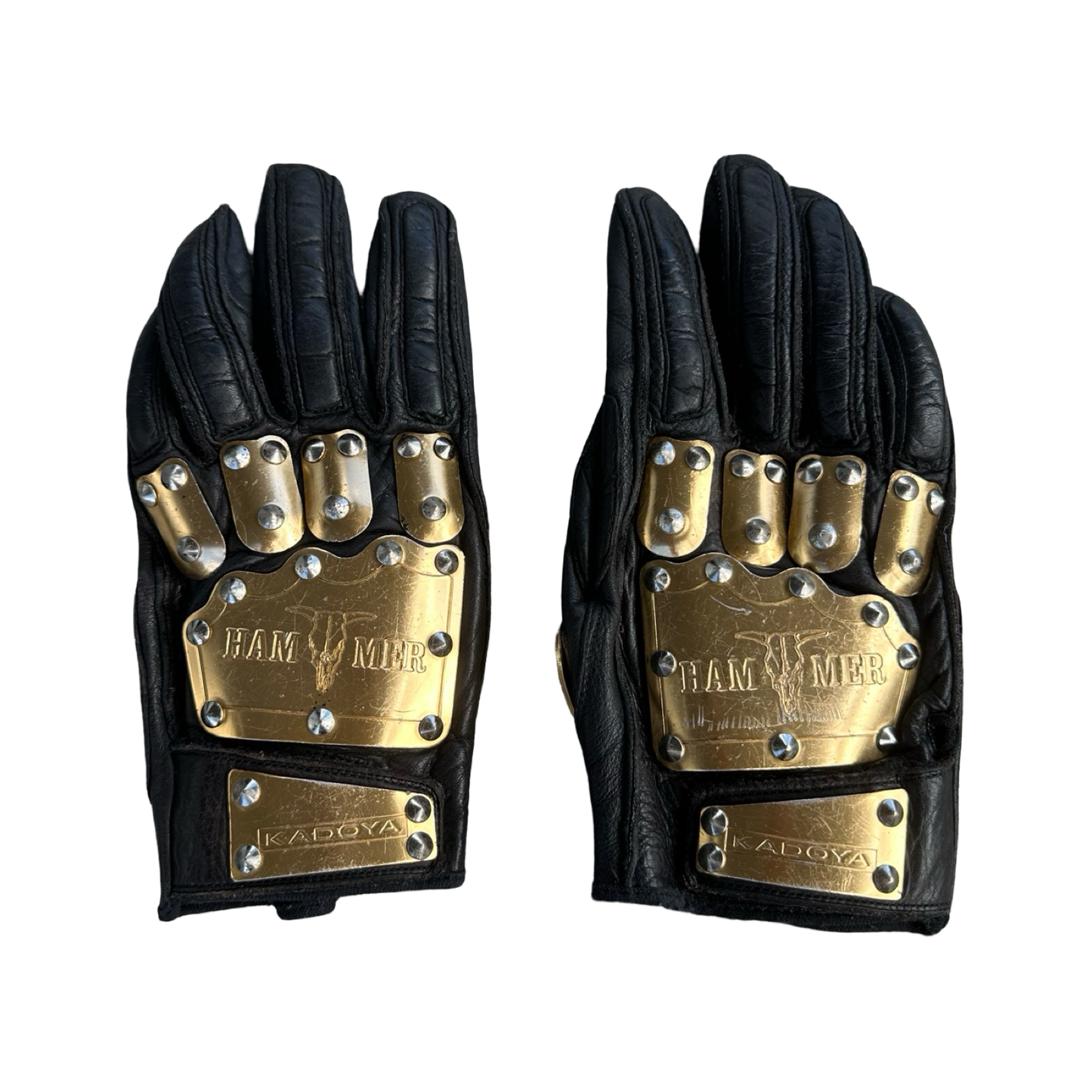 Kadoya Gold Hammer Gloves