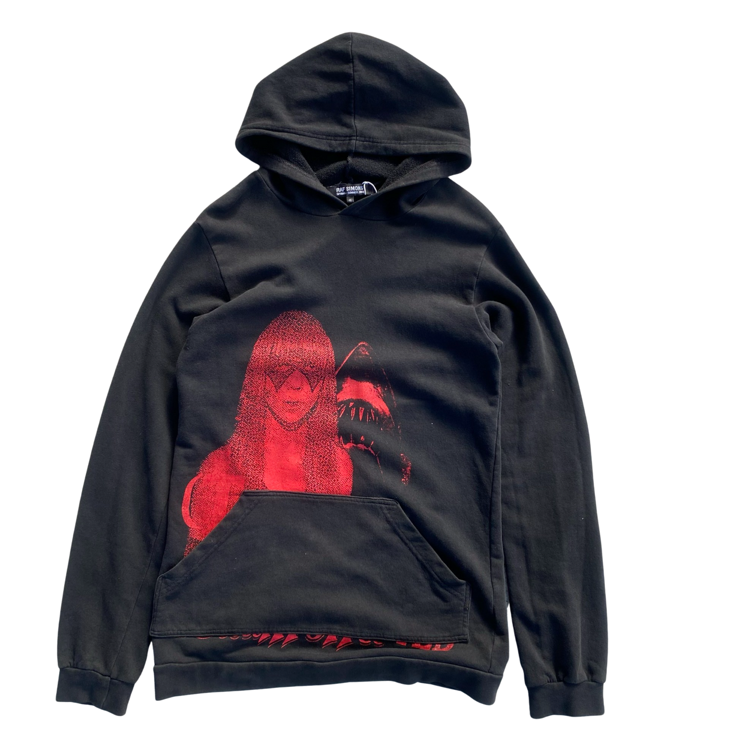 Raf Simons S/S 2003 “Consumed” Penelope Hoodie