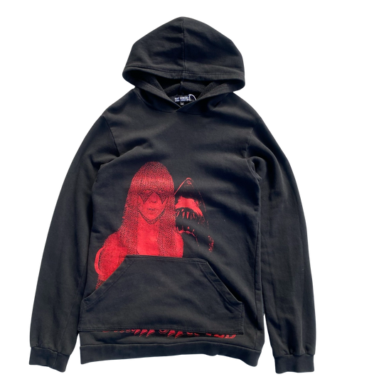 Raf Simons S/S 2003 “Consumed” Penelope Hoodie