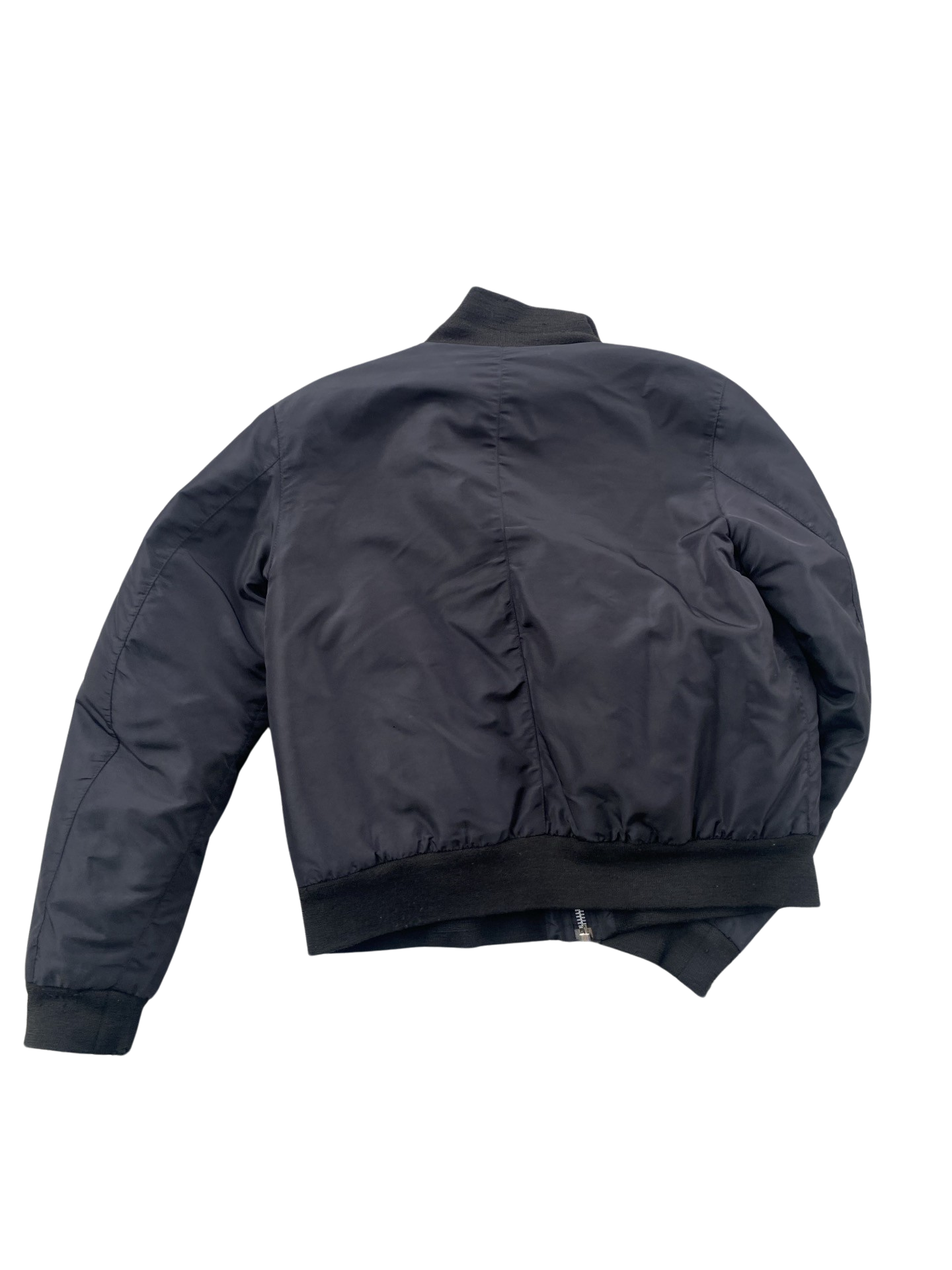 Helmut Lang A/W 1998 MA-1 Bomber Jacket