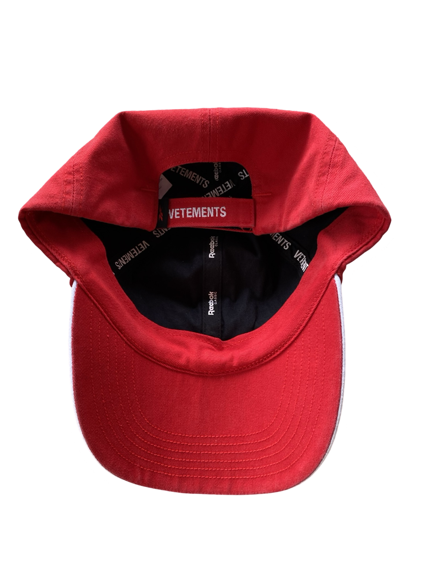 Vetements A/W 2017 “Moroco” Flame Cap