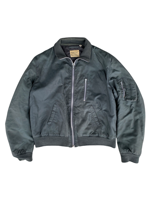 Helmut Lang A/W 1998 MA-1 Bomber Jacket