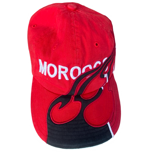 Vetements A/W 2017 “Moroco” Flame Cap