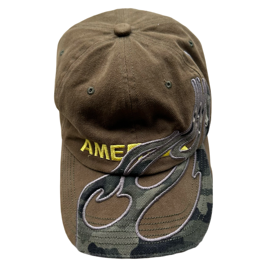 Vetements A/W 2019 “America Flame” Cap