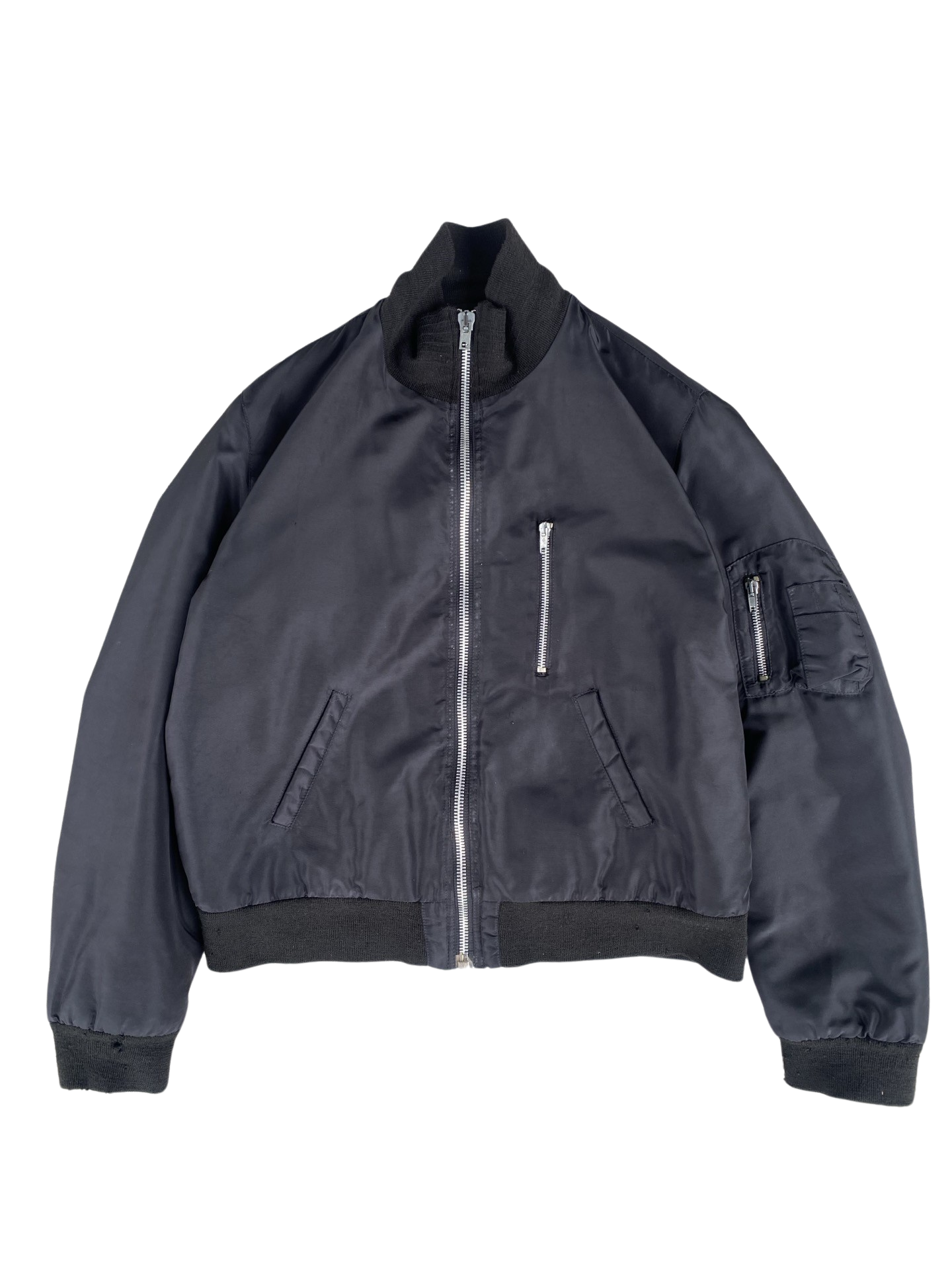 Helmut Lang A/W 1998 MA-1 Bomber Jacket