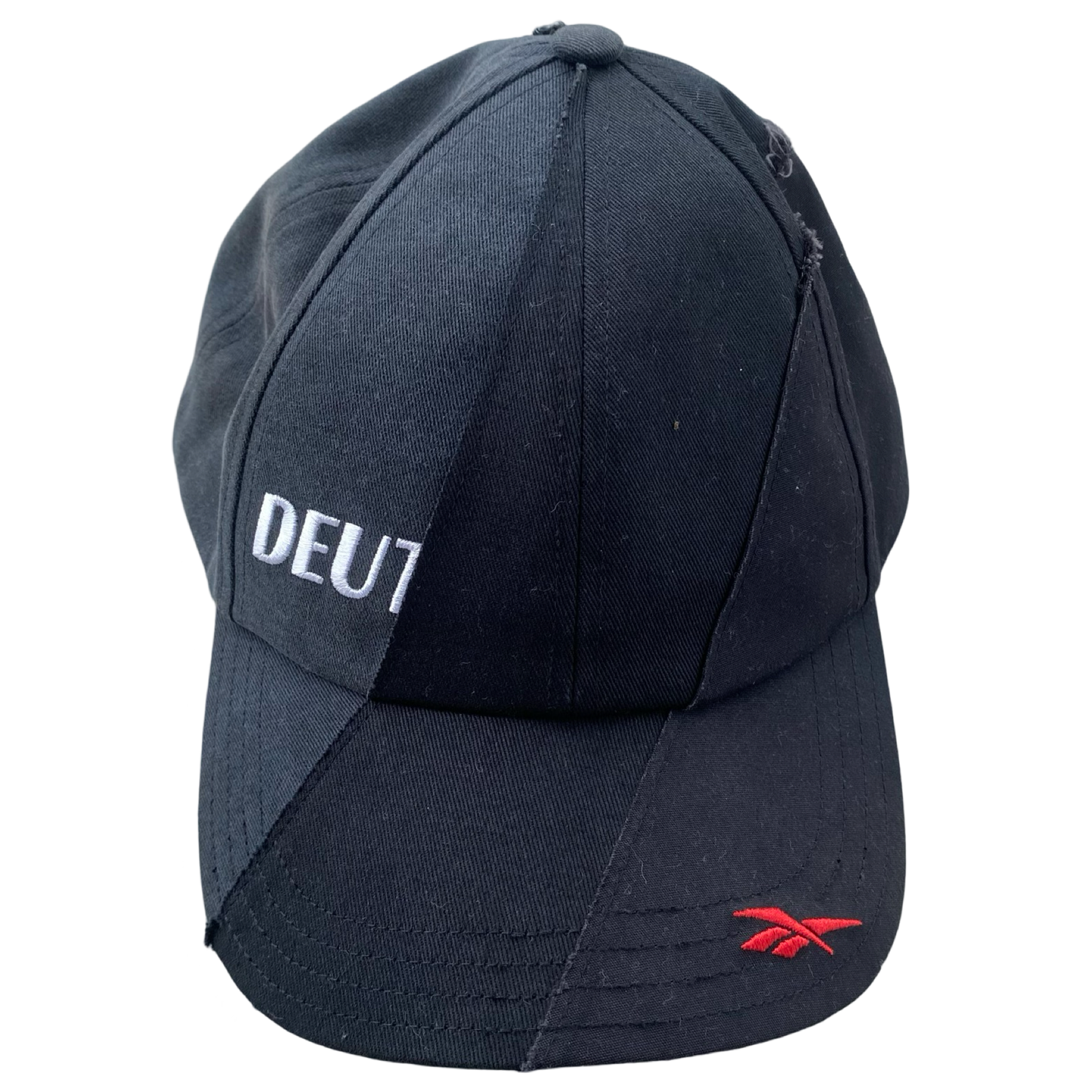 Vetements A/W 2017 “Duestchland” Reconstructed Cap