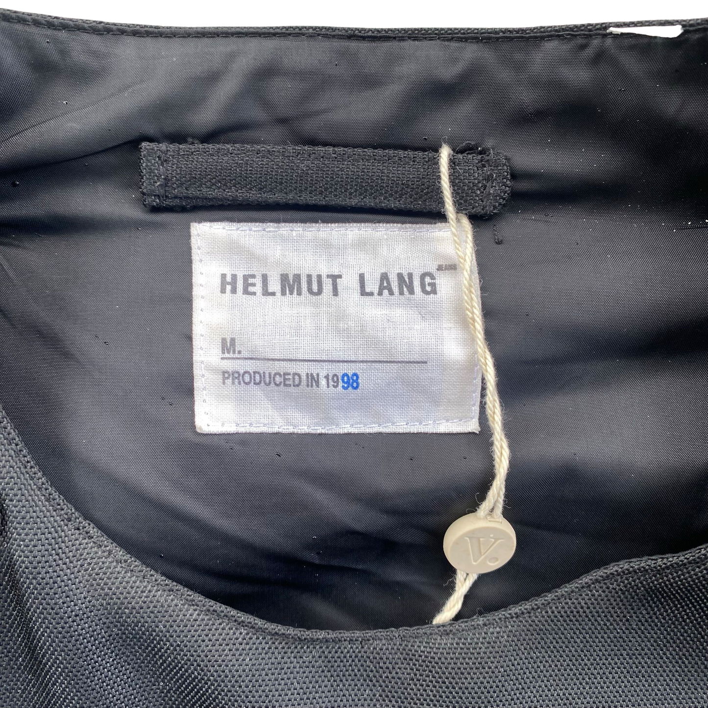 Helmut Lang S/S 1998  Ballistic Bullet Proof Vest